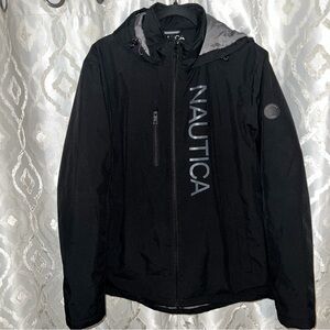 Nautica Men's Black Jacket
